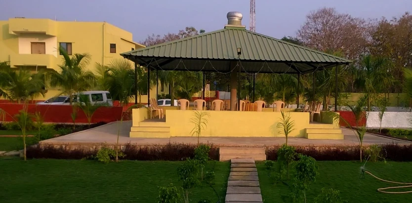 Best Resorts in Tadoba Park